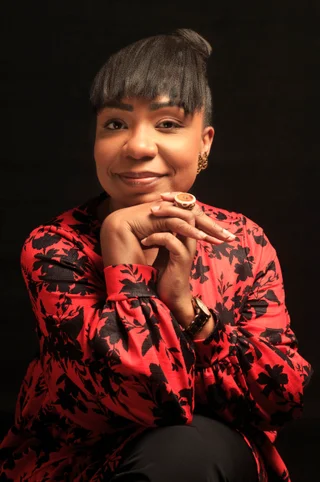 Mme Barbarra Amouzou Lokadi